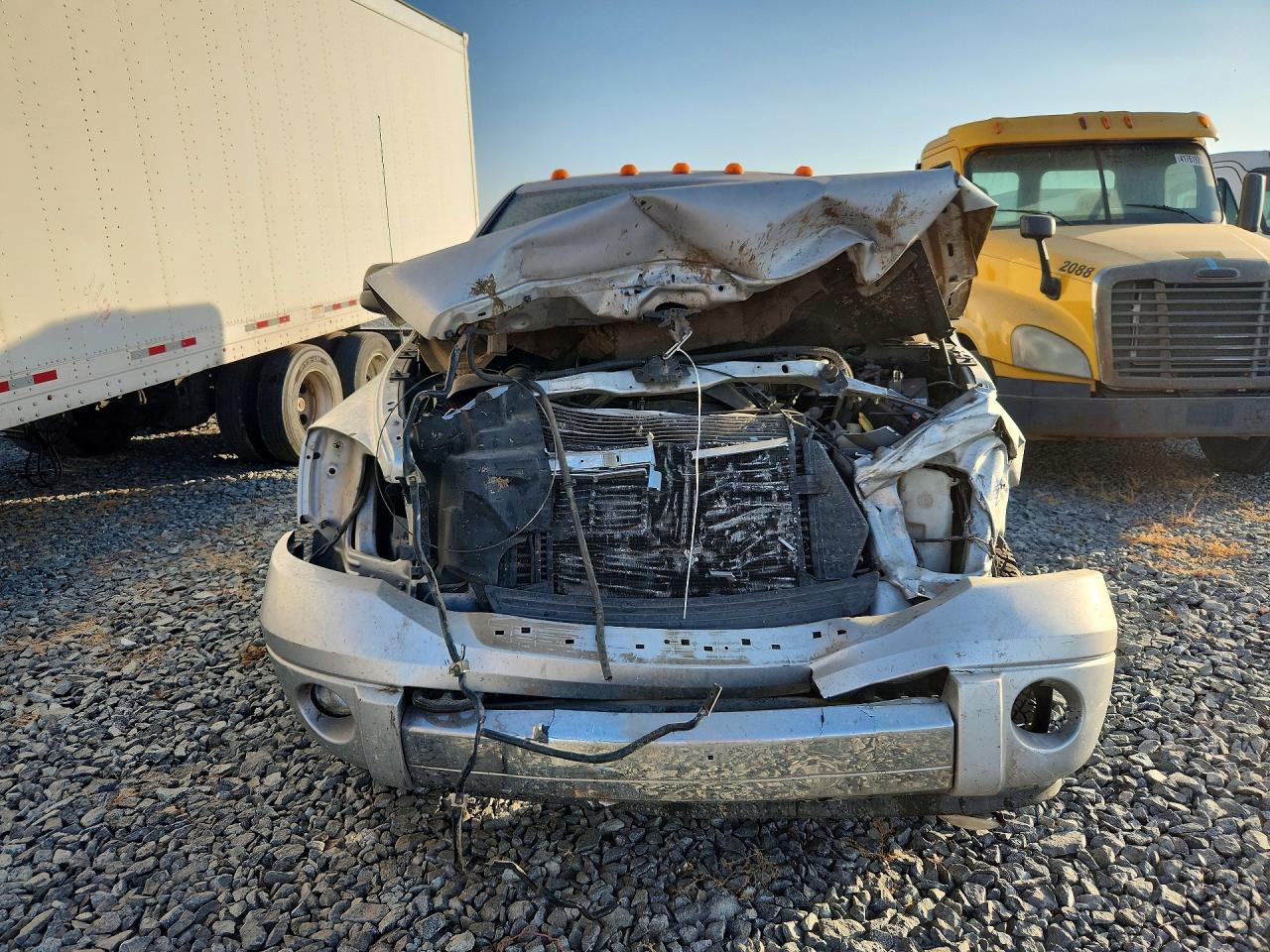 3D7MX48A77G807256 · 2007 DODGE RAM 3500 · 5/12