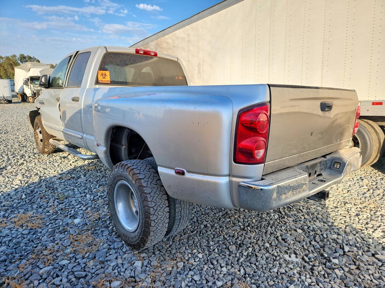 3D7MX48A77G807256 · 2007 DODGE RAM 3500 · 2/12