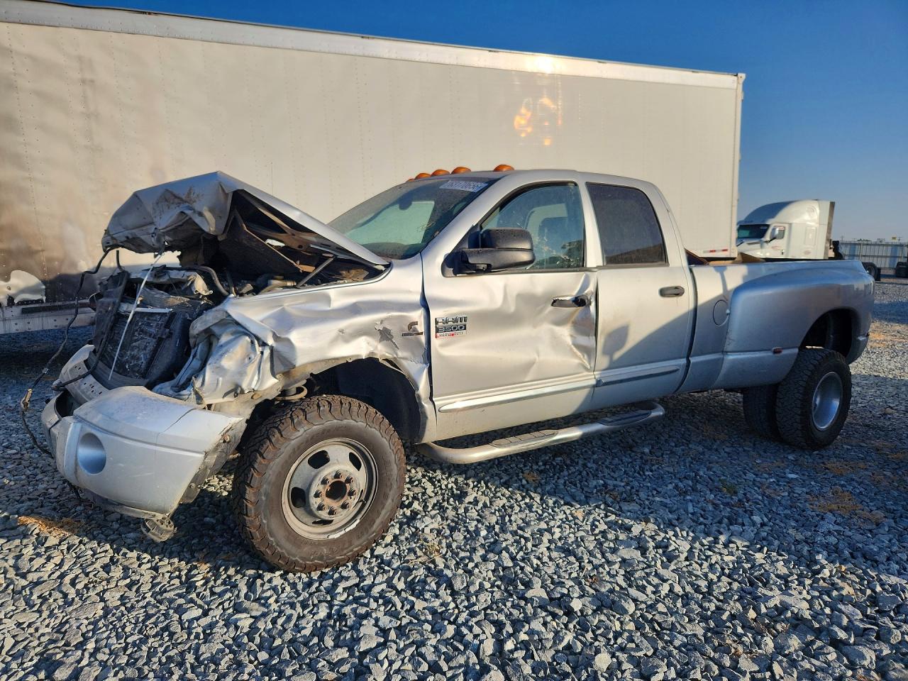 2007 DODGE RAM 3500