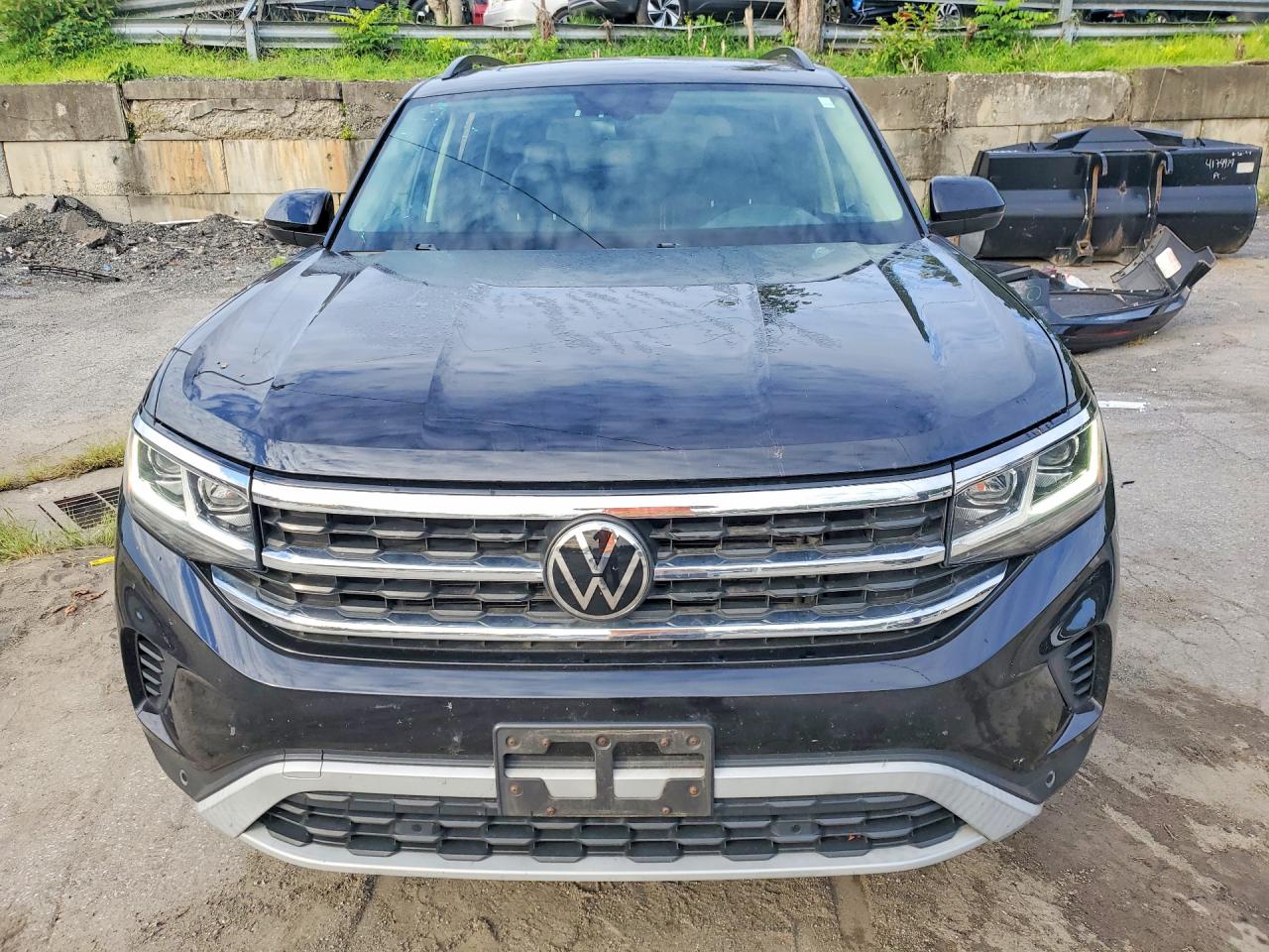 1V2KR2CA6MC505199 · 2021 VOLKSWAGEN ATLAS · 5/14