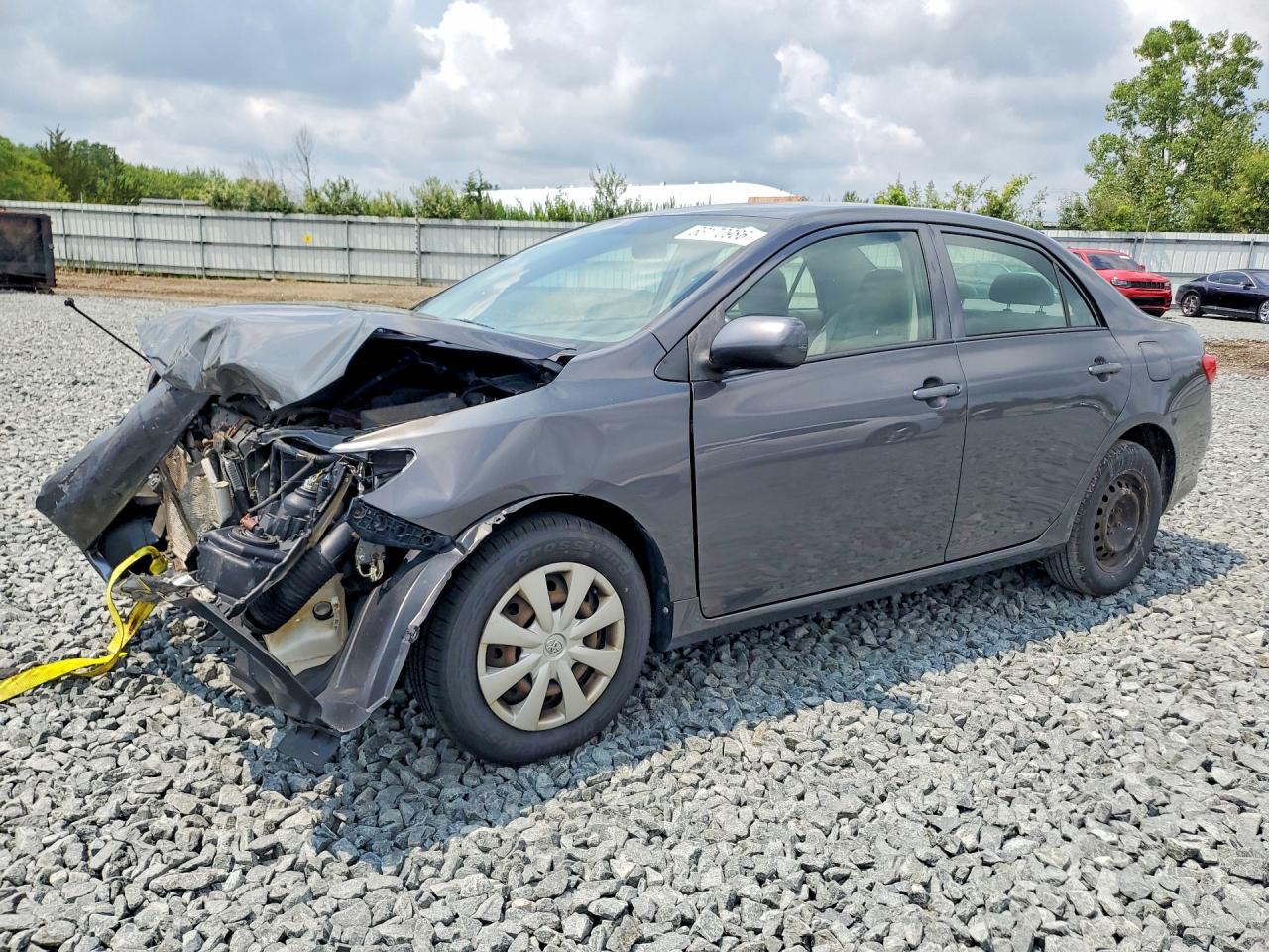JTDBL40E69J006752 · 2009 TOYOTA COROLLA