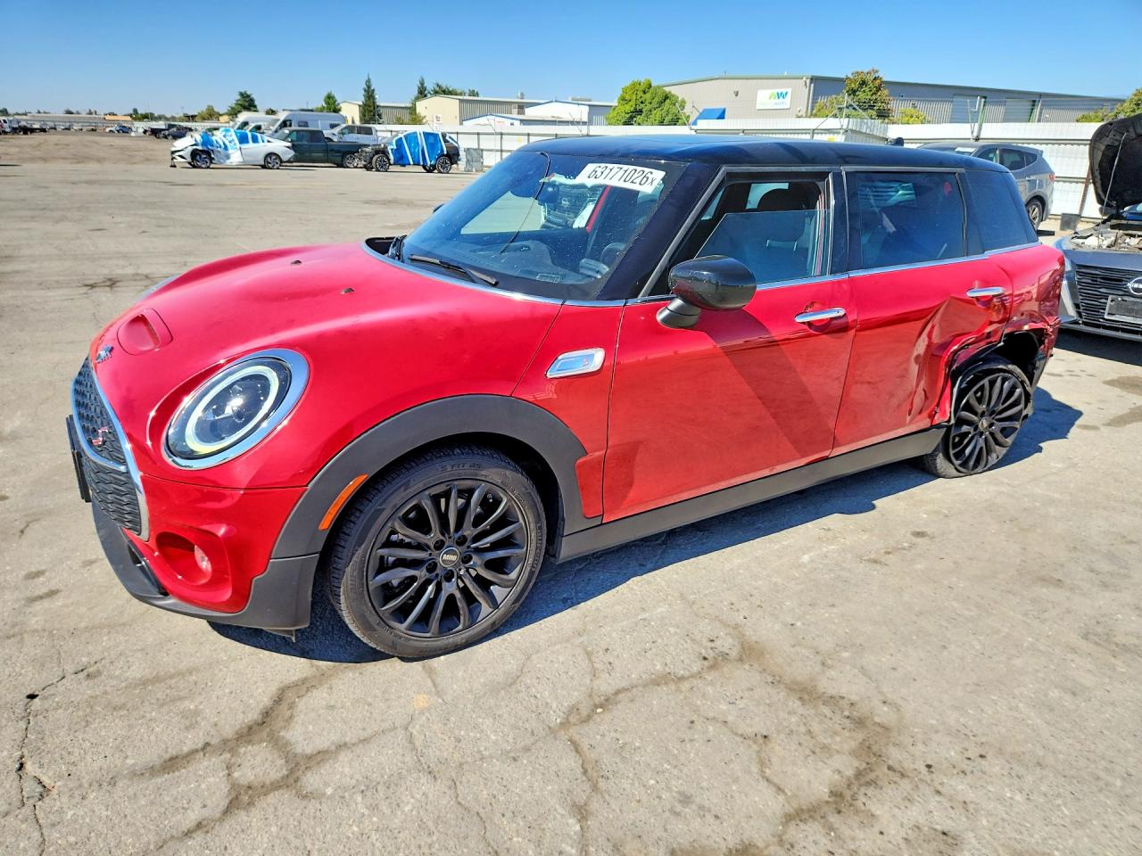 WMWLV7C03N2R06719 · 2022 MINI COOPER