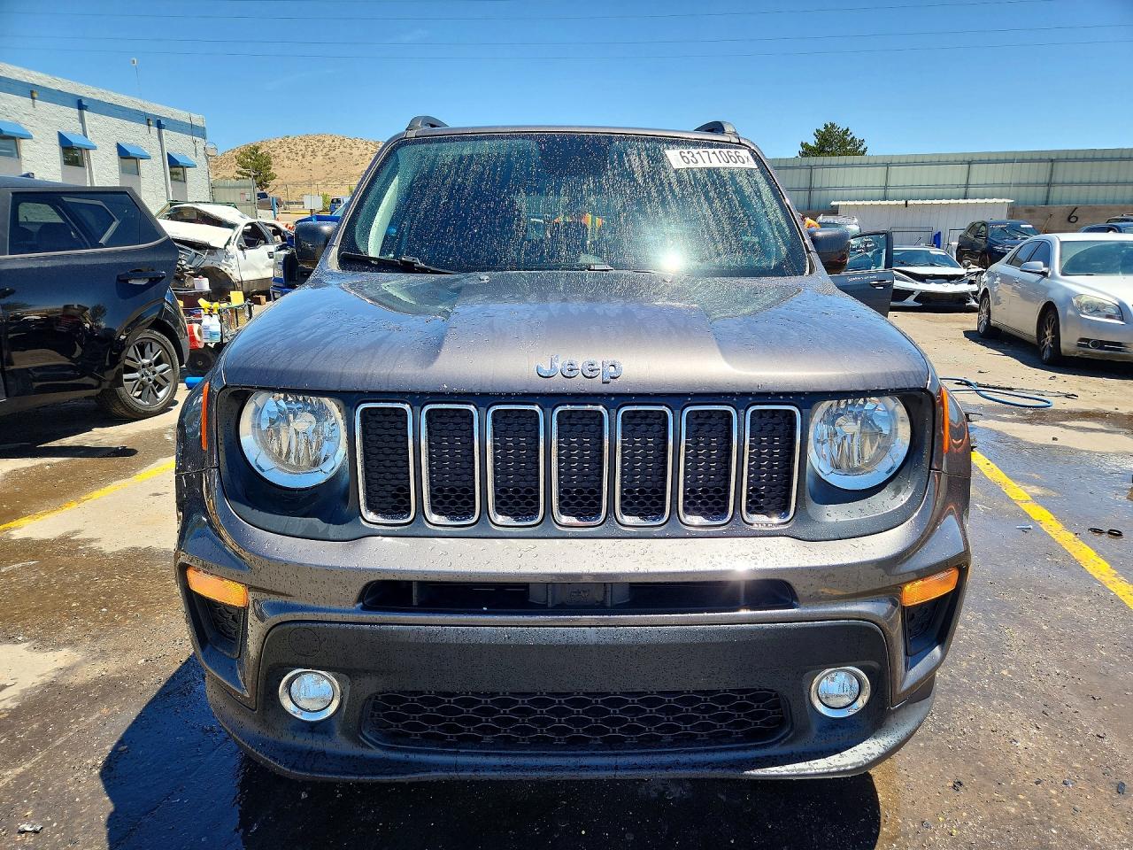ZACNJBBB9KPK04206 · 2019 JEEP RENEGADE · 5/12