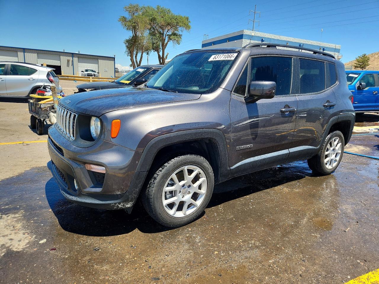 ZACNJBBB9KPK04206 · 2019 JEEP RENEGADE