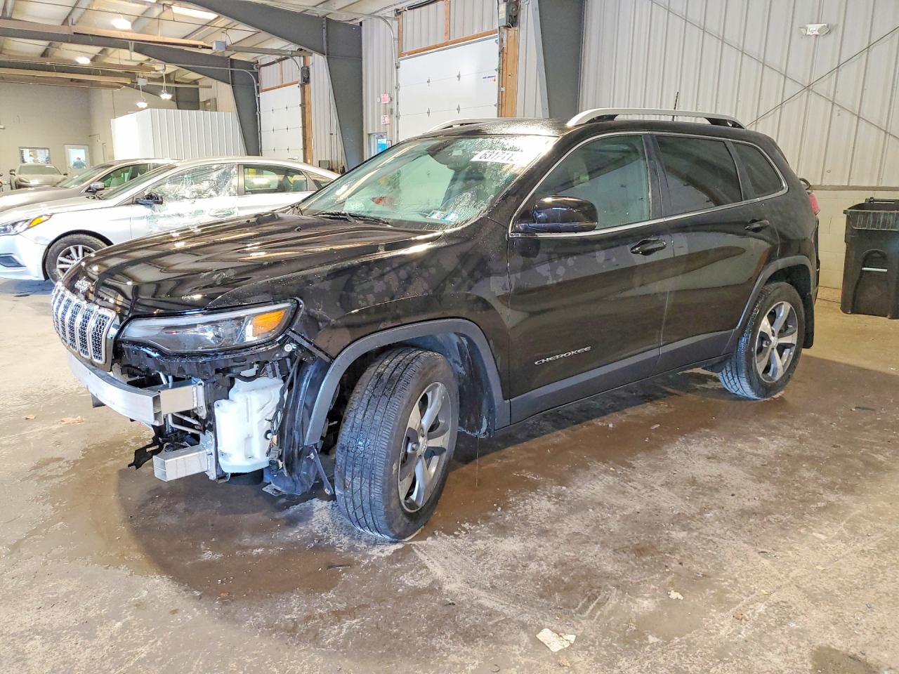 1C4PJMDX9LD597110 · 2020 JEEP CHEROKEE