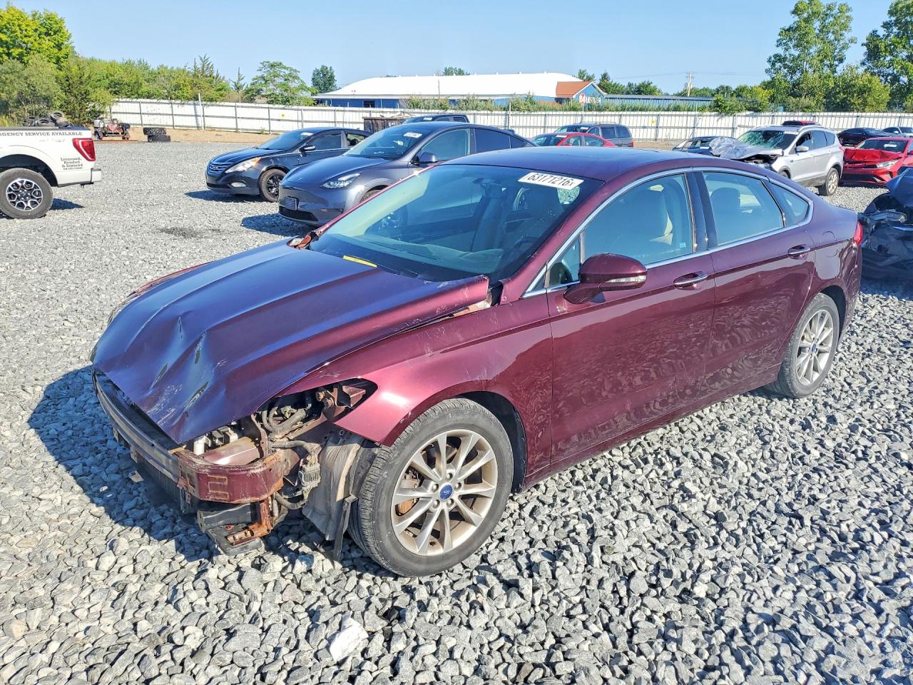 3FA6P0HD3HR194053 · 2017 FORD ALL Models