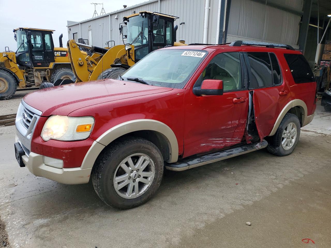 1FMEU74E29UA14279 · 2009 FORD EXPLORER