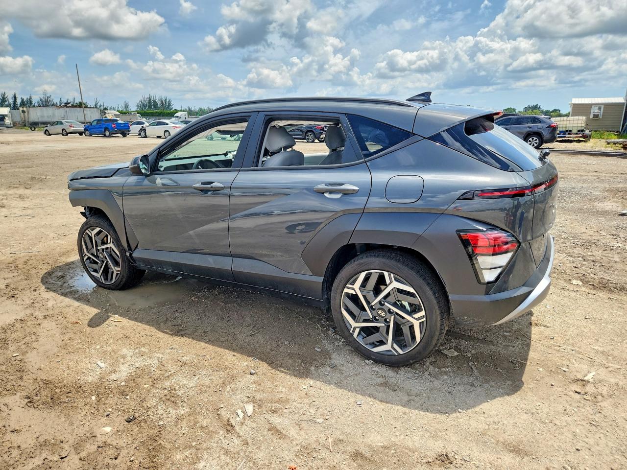 KM8HD3A30TU474637 · 2026 HYUNDAI KONA · 2/14