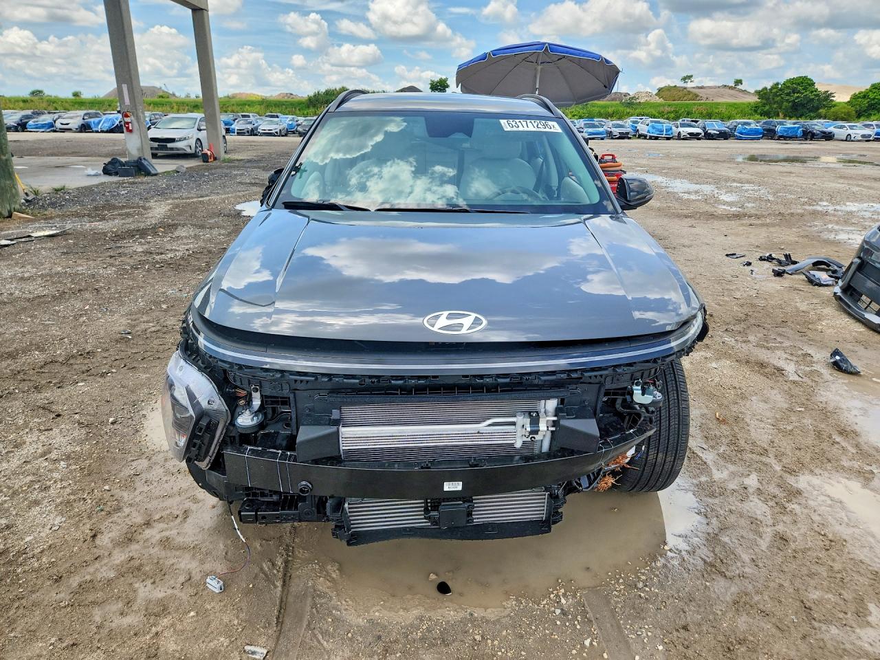 KM8HD3A30TU474637 · 2026 HYUNDAI KONA · 5/14