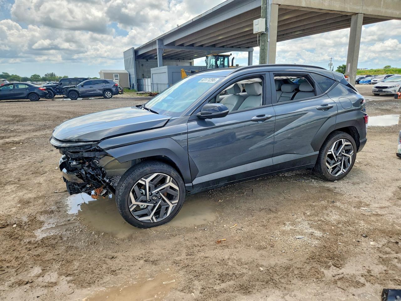 KM8HD3A30TU474637 · 2026 HYUNDAI KONA