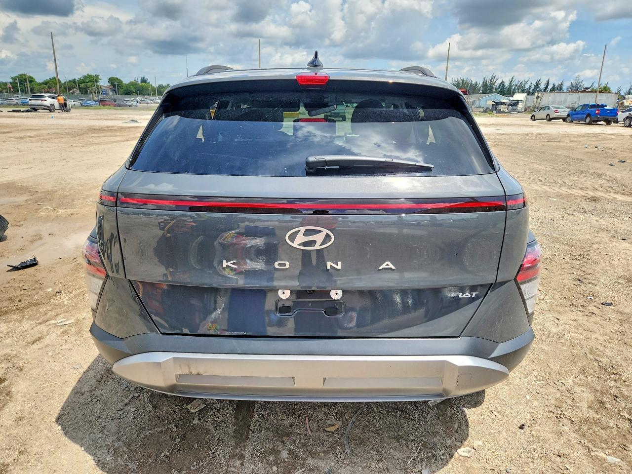 KM8HD3A30TU474637 · 2026 HYUNDAI KONA · 6/14