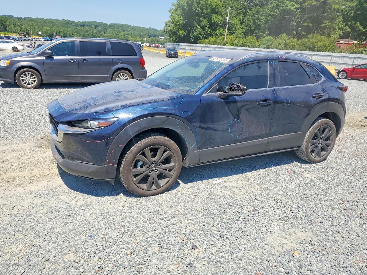 3MVDMBBM5SM856202 · 2025 MAZDA CX-30