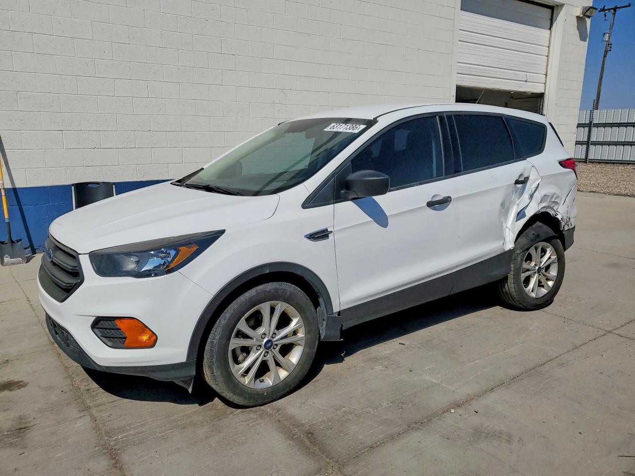 2019 FORD ESCAPE