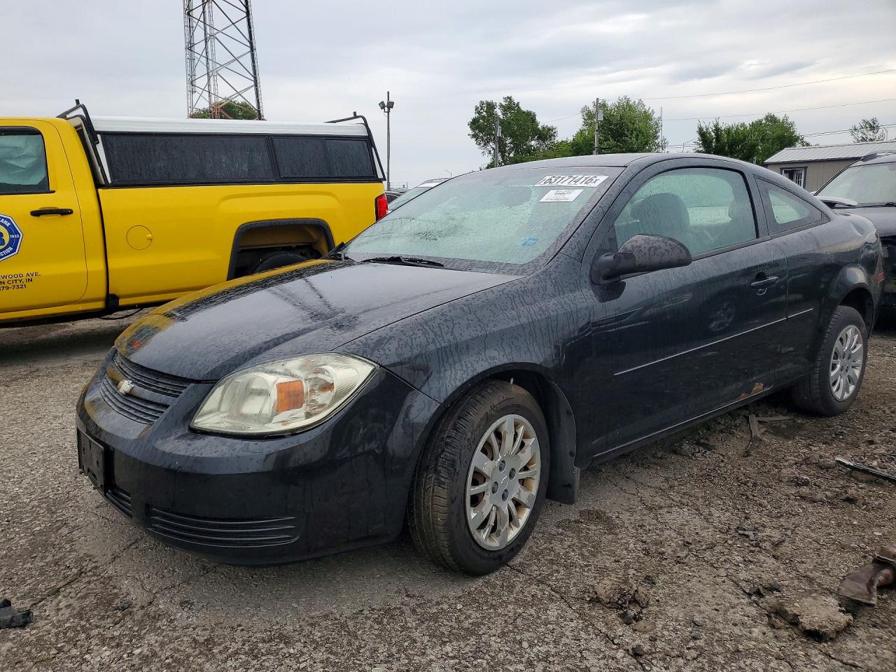1G1AB1F56A7151241 · 2010 CHEVROLET COBALT