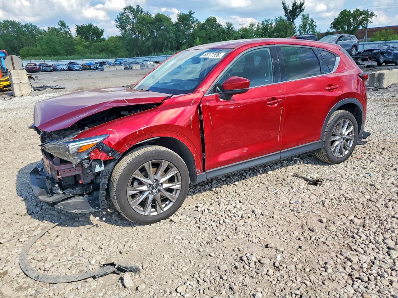 2021 MAZDA CX-5