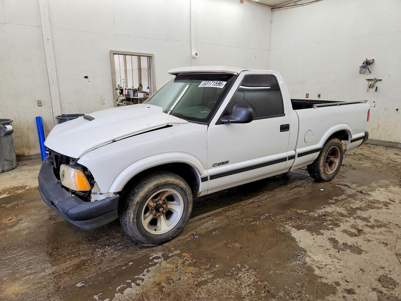 1GCCS1446T8228519 · 1996 CHEVROLET S TRUCK