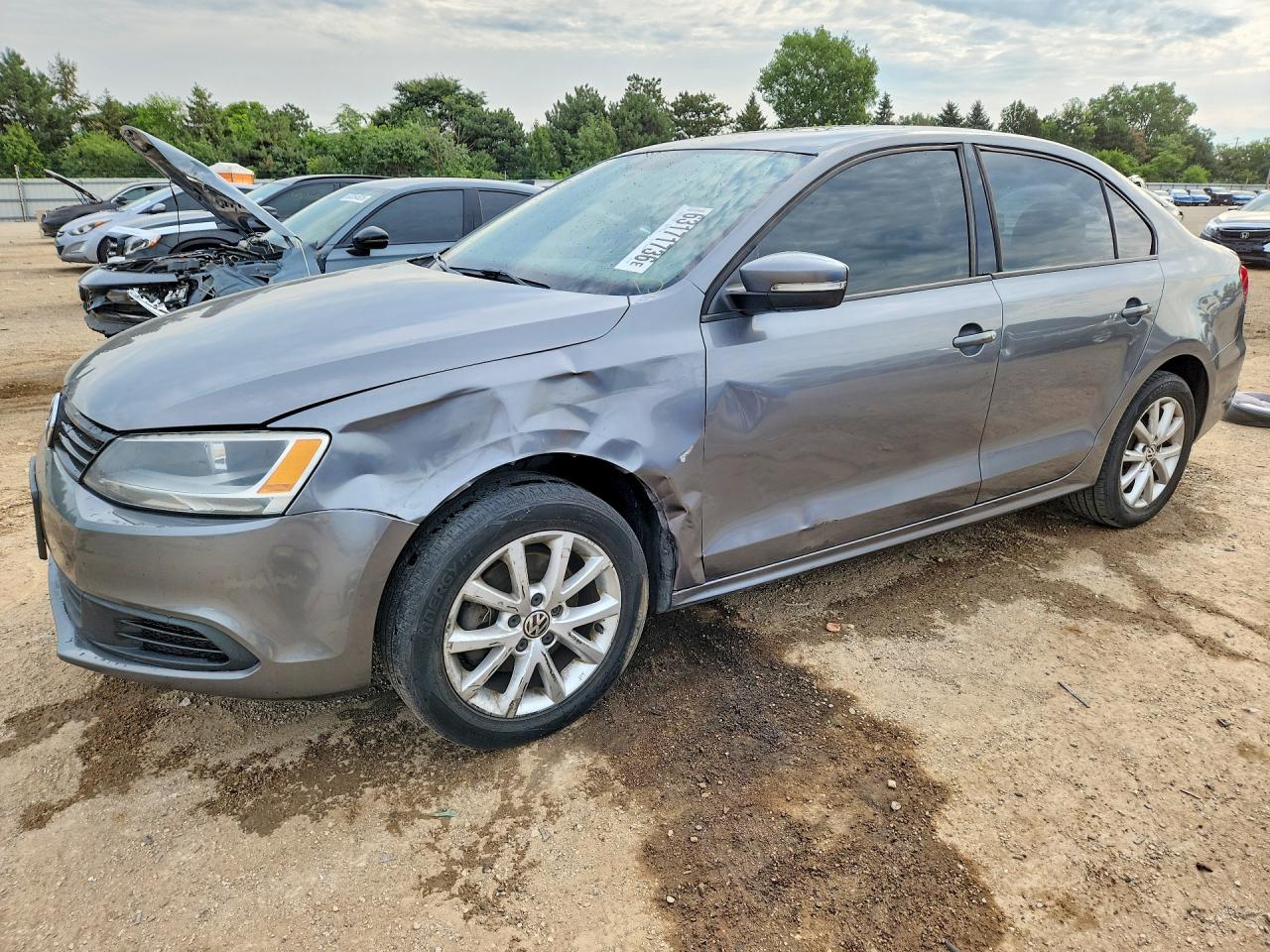 2012 VOLKSWAGEN JETTA