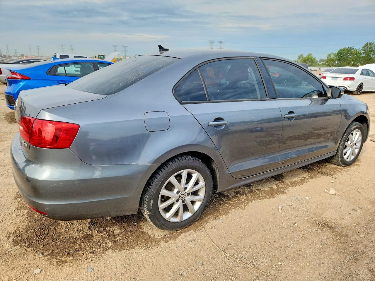 3VWDP7AJ2CM122807 · 2012 VOLKSWAGEN JETTA · 3/12