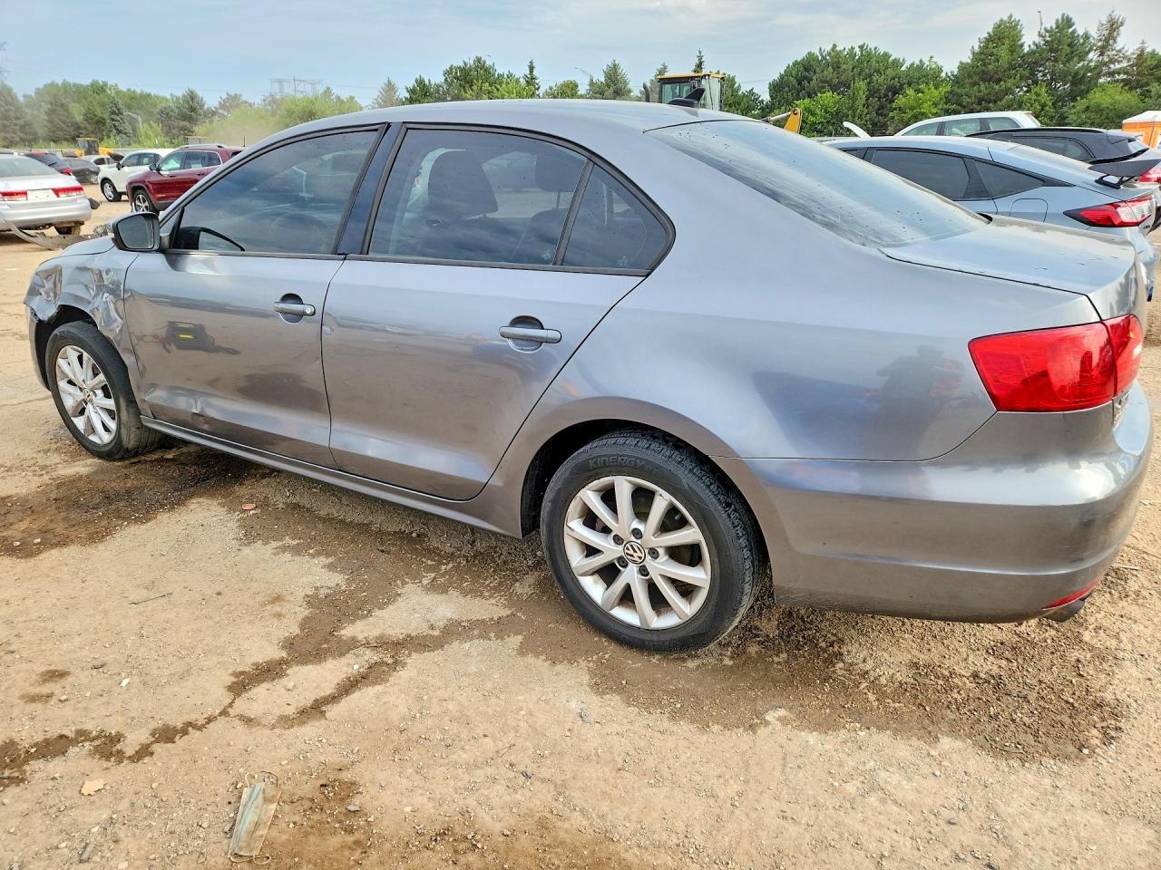 3VWDP7AJ2CM122807 · 2012 VOLKSWAGEN JETTA · 2/12