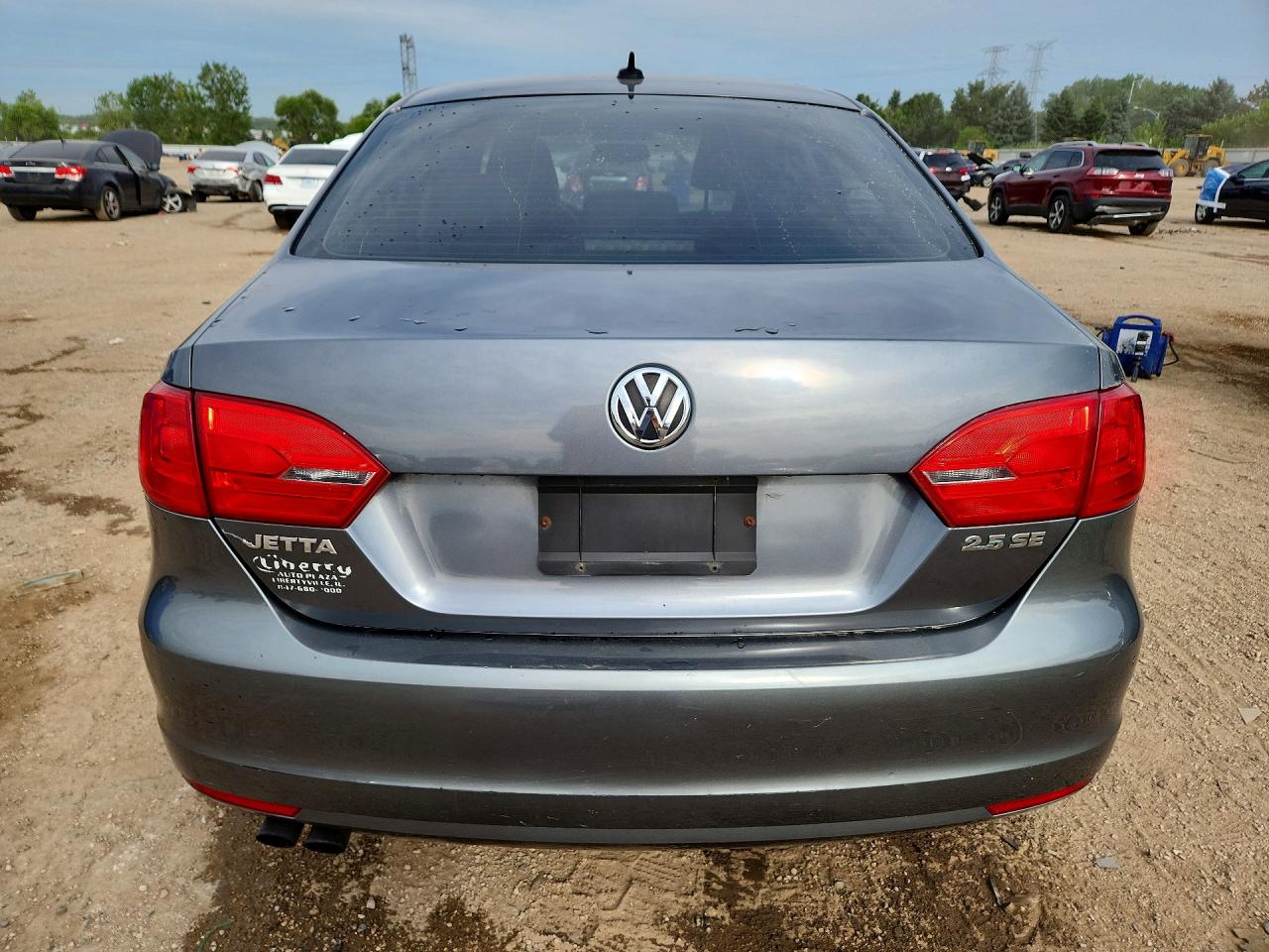 3VWDP7AJ2CM122807 · 2012 VOLKSWAGEN JETTA · 6/12
