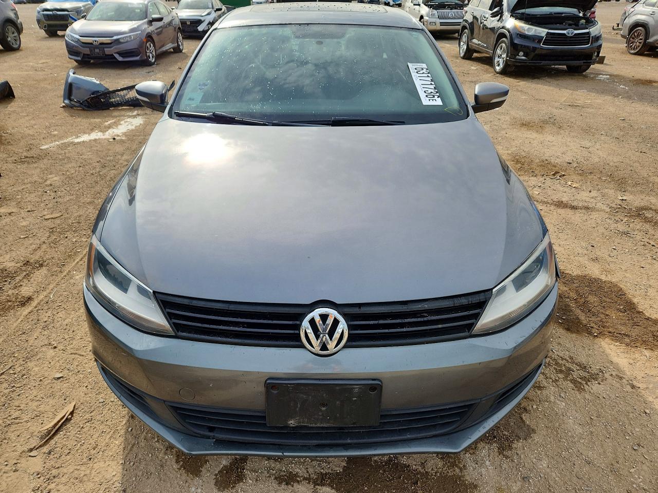 3VWDP7AJ2CM122807 · 2012 VOLKSWAGEN JETTA · 5/12