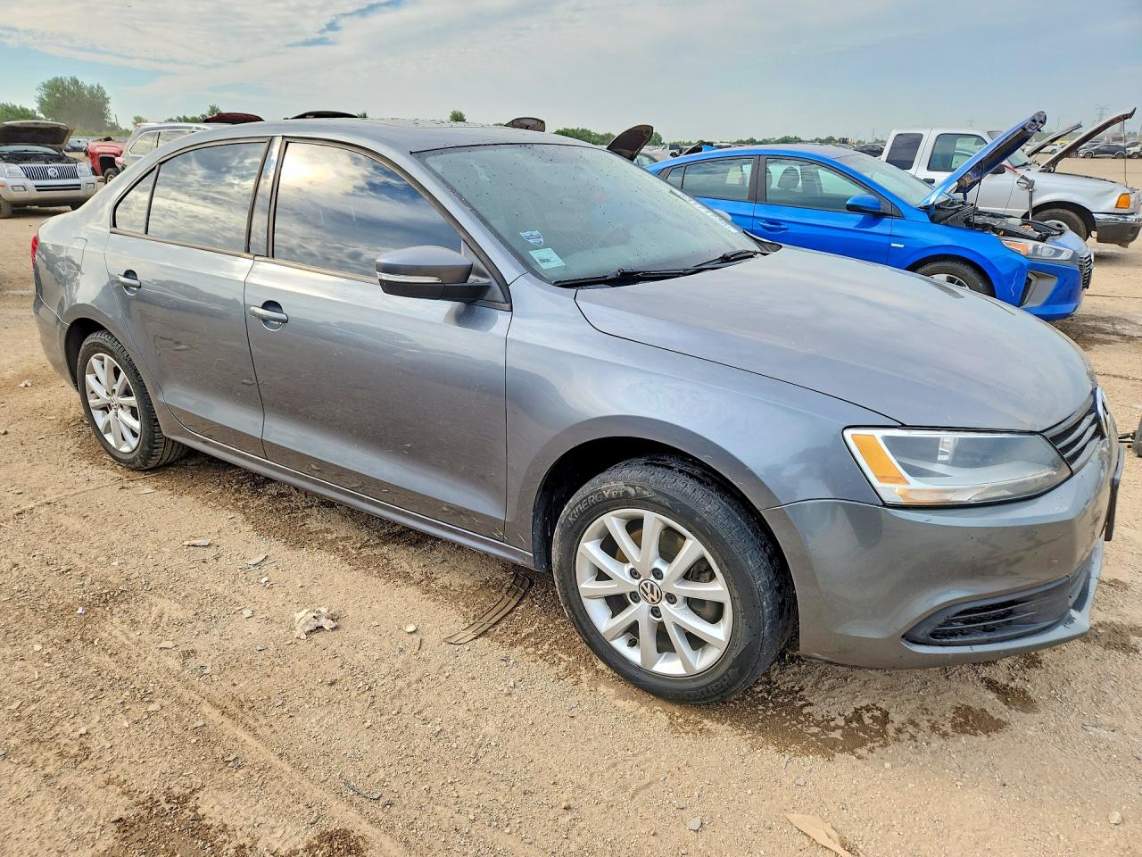 3VWDP7AJ2CM122807 · 2012 VOLKSWAGEN JETTA · 4/12