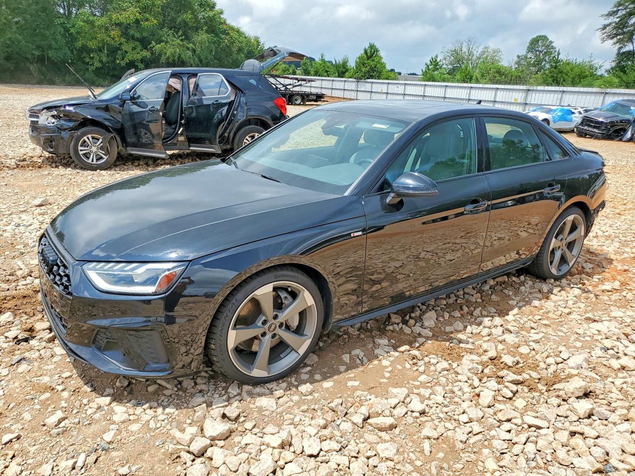 WAUEAAF46MN011609 · 2021 AUDI A4