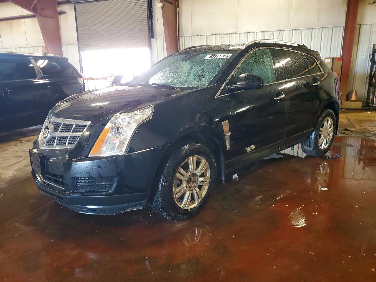 3GYFNDEY3AS626888 · 2010 CADILLAC SRX