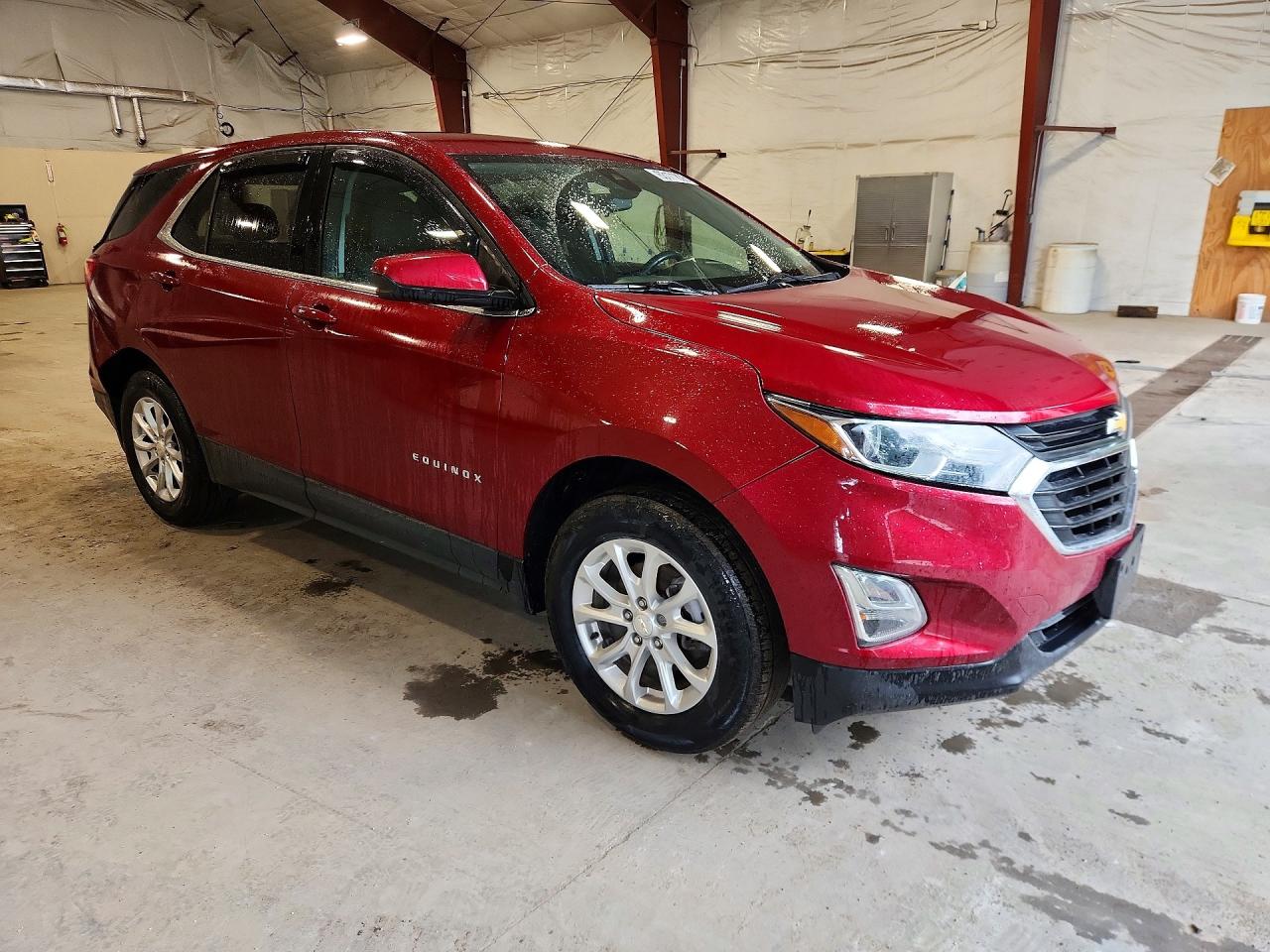 2GNAXUEV6L6122022 · 2020 CHEVROLET EQUINOX · 4/13