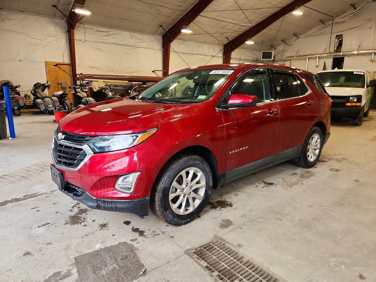 2GNAXUEV6L6122022 · 2020 CHEVROLET EQUINOX