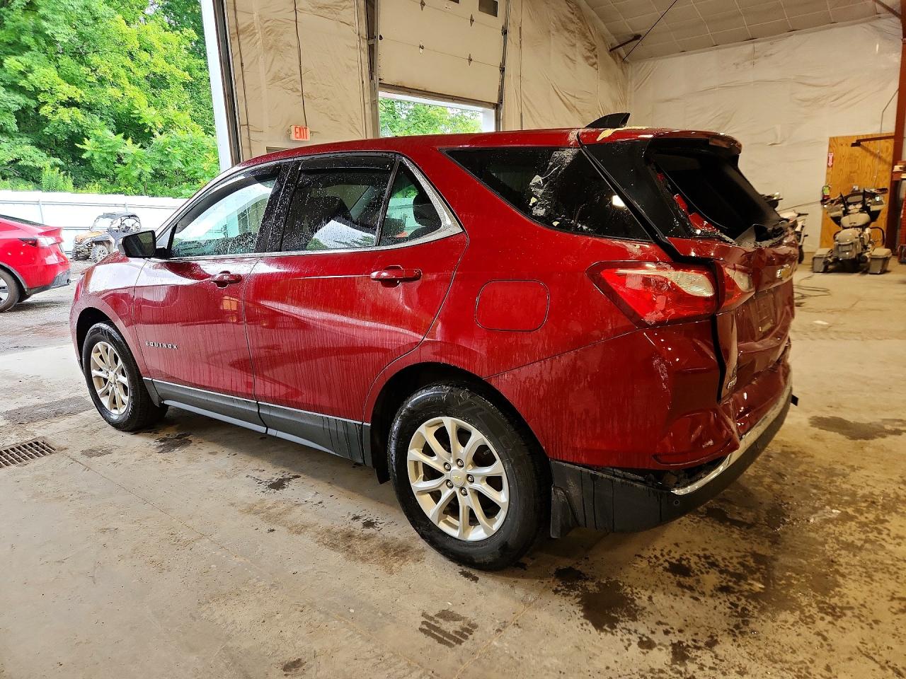 2GNAXUEV6L6122022 · 2020 CHEVROLET EQUINOX · 2/13
