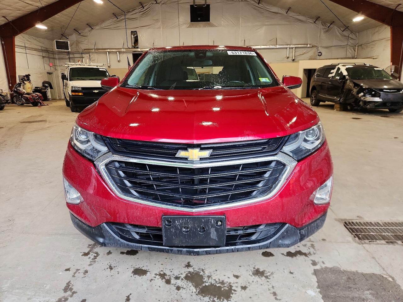 2GNAXUEV6L6122022 · 2020 CHEVROLET EQUINOX · 5/13