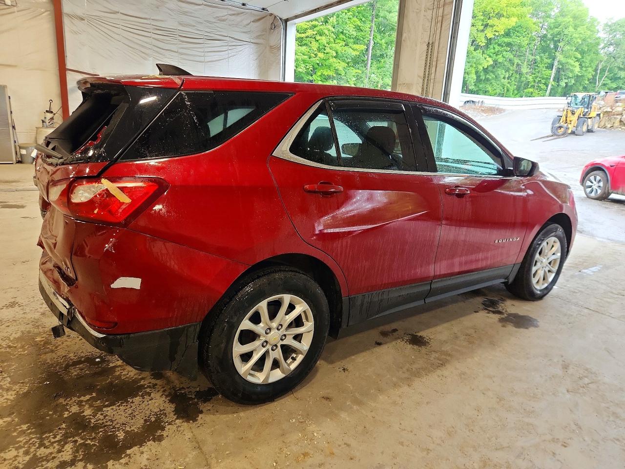 2GNAXUEV6L6122022 · 2020 CHEVROLET EQUINOX · 3/13