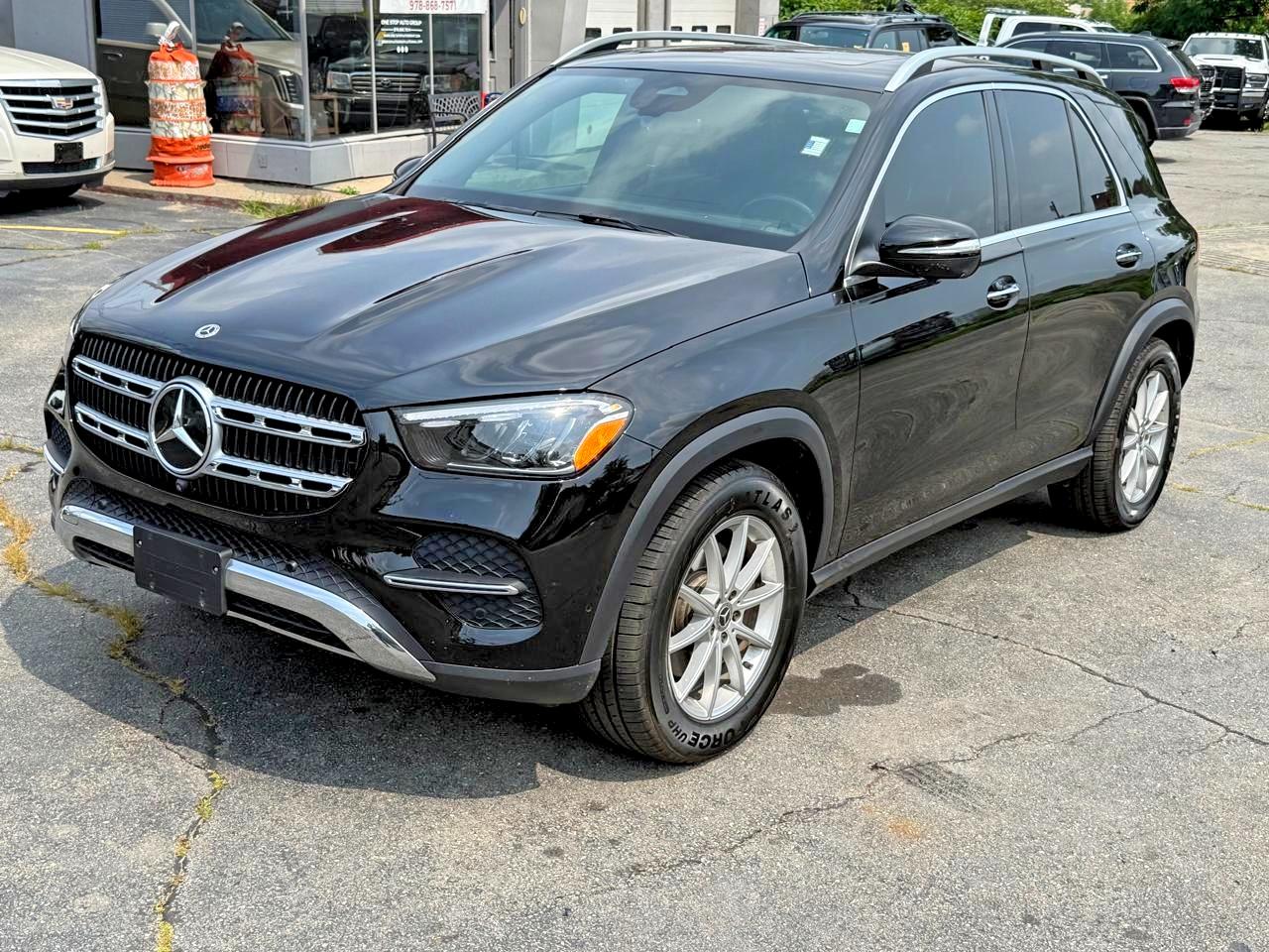4JGFB4FB8SB283111 · 2025 MERCEDES-BENZ GLE