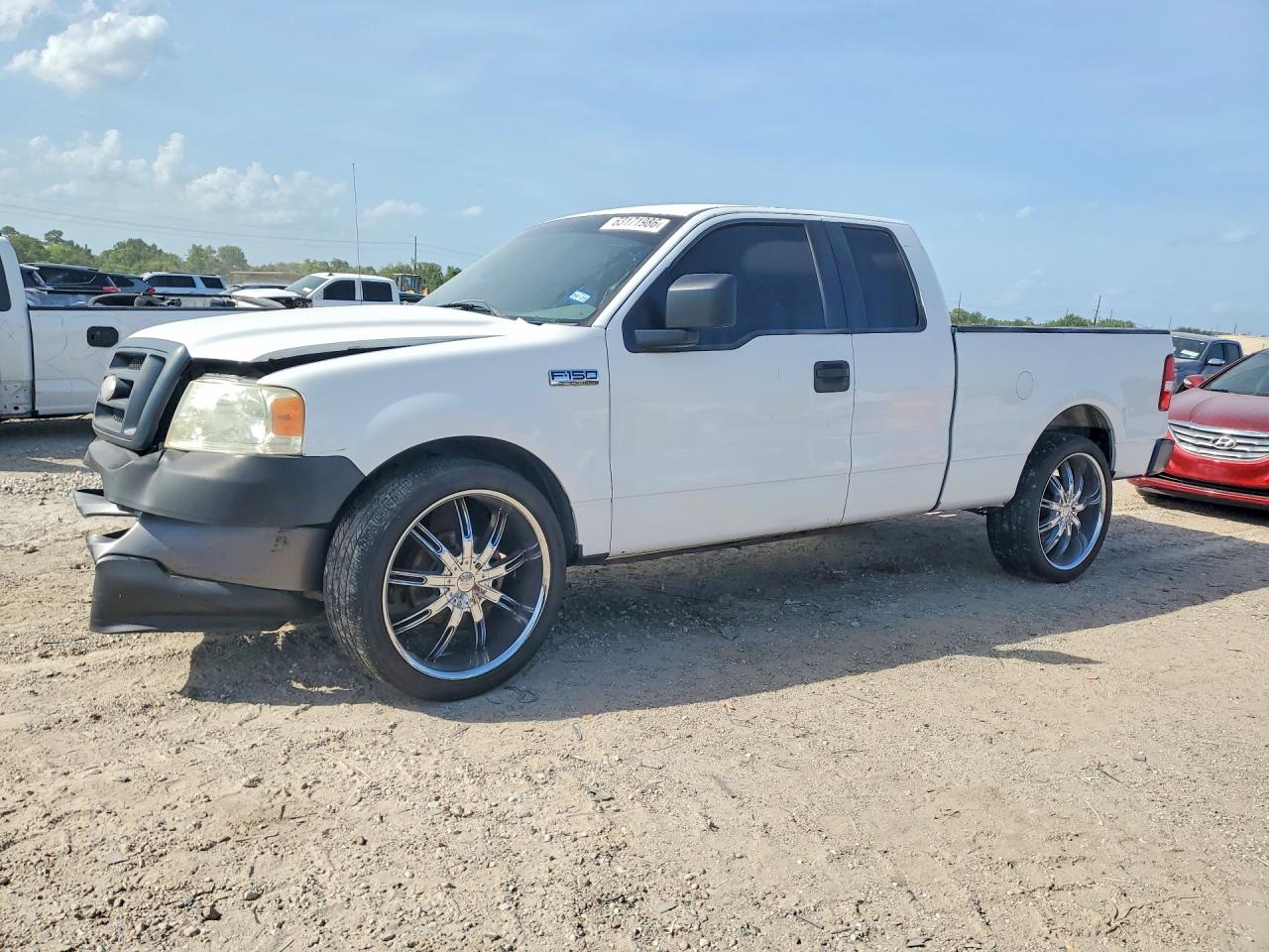 2008 FORD F150