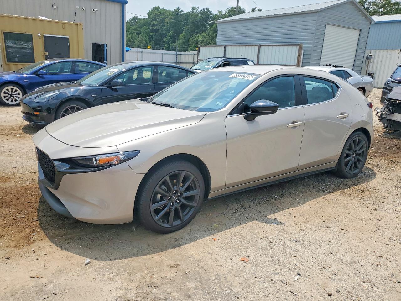 JM1BPAKL6T1853857 · 2026 MAZDA 3