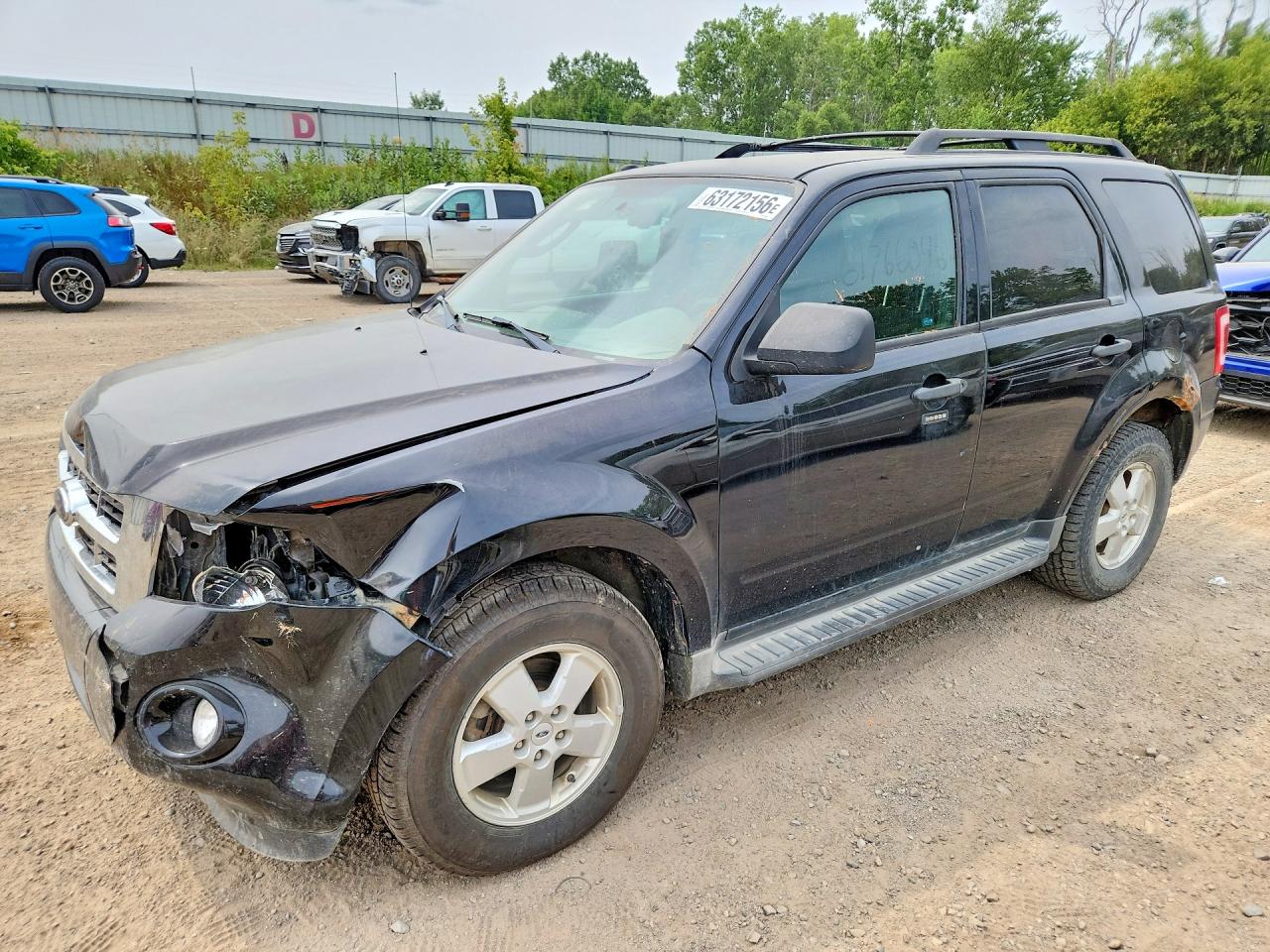 1FMCU03G69KA29526 · 2009 FORD ESCAPE