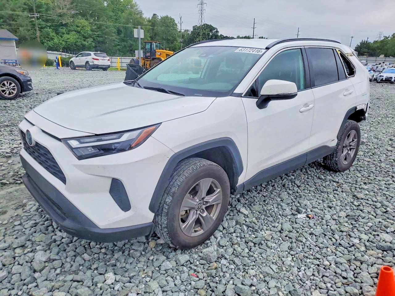 4T3RWRFV8RU122336 · 2024 TOYOTA RAV4 HYBRID