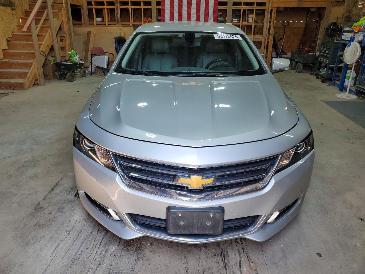 2G1105SA1H9131892 · 2017 CHEVROLET IMPALA · 5/12