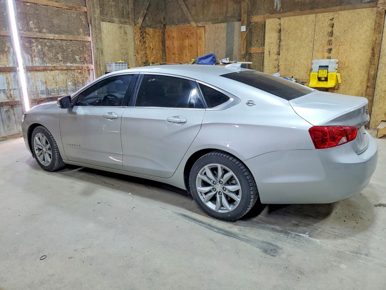 2G1105SA1H9131892 · 2017 CHEVROLET IMPALA · 2/12