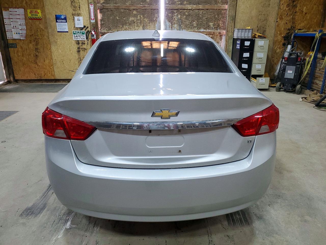 2G1105SA1H9131892 · 2017 CHEVROLET IMPALA · 6/12