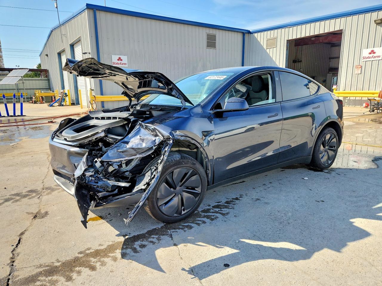 7SAYGDEDXTA470429 · 2026 TESLA MODEL Y