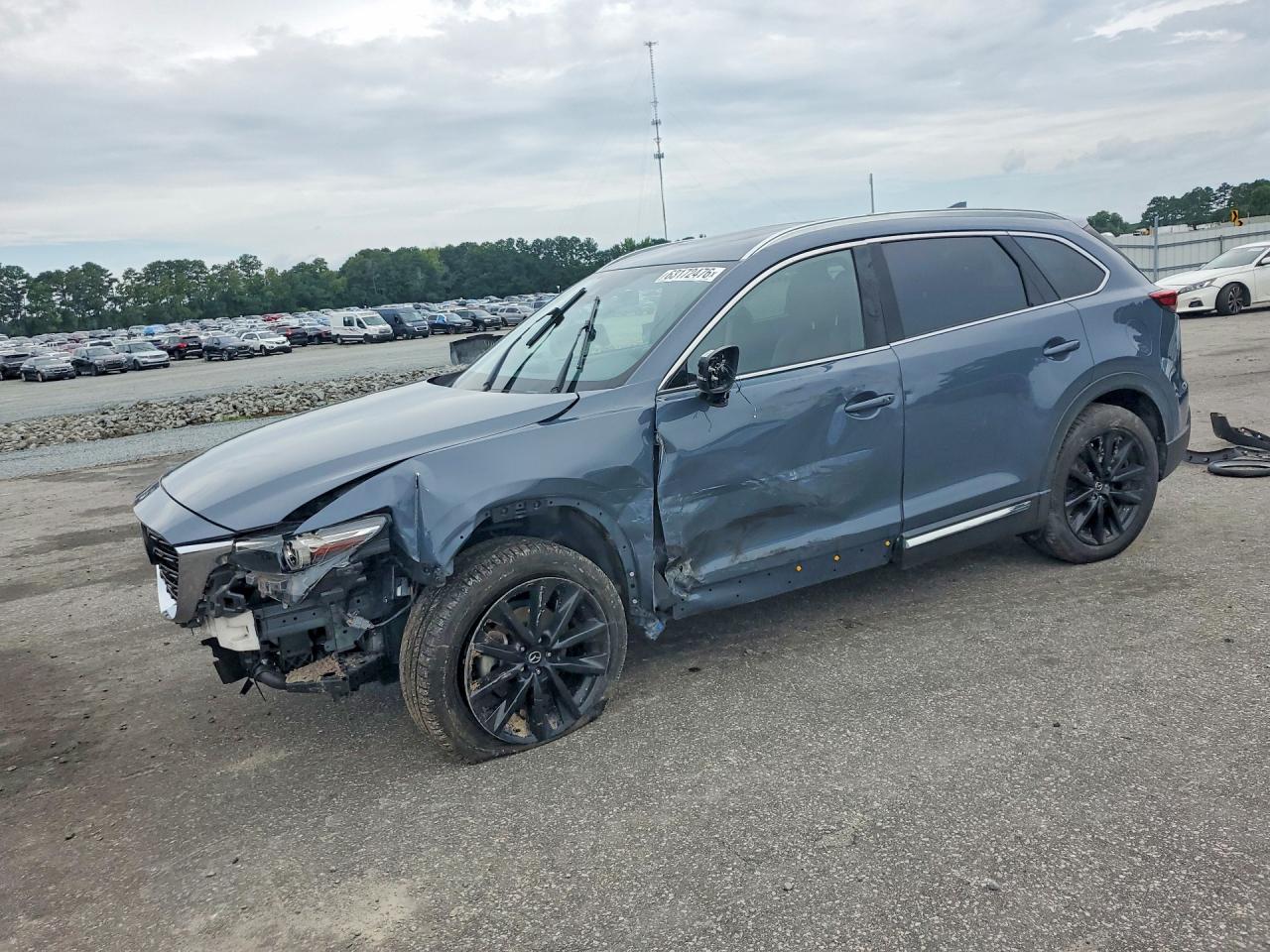 JM3TCADY2M0505013 · 2021 MAZDA CX-9