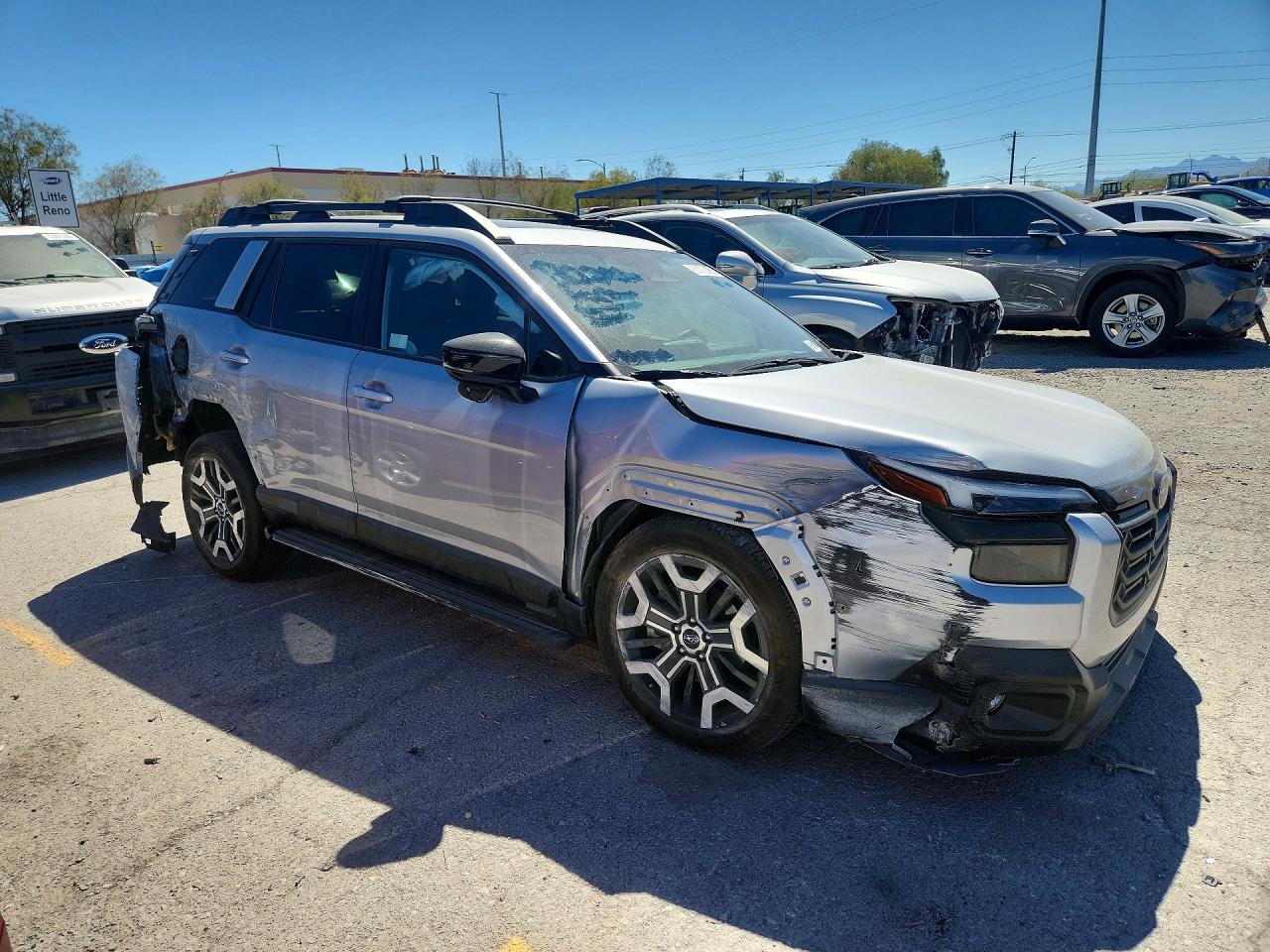 JF2BURJD1TY453960 · 2026 SUBARU OUTBACK · 4/13