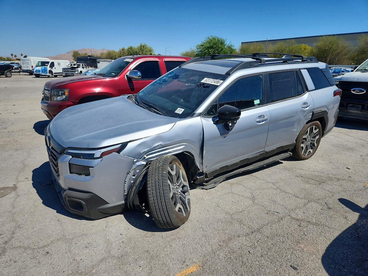 JF2BURJD1TY453960 · 2026 SUBARU OUTBACK