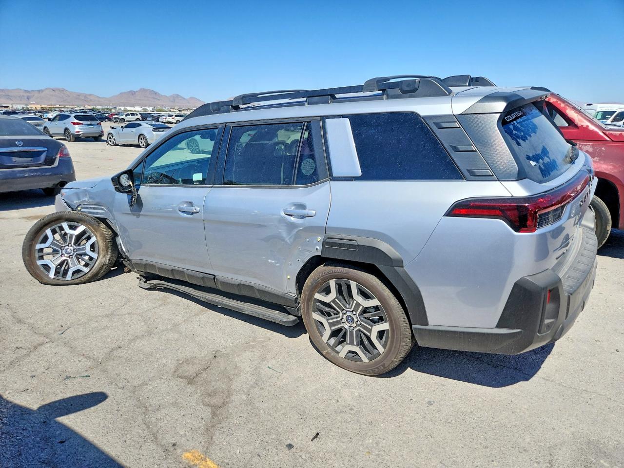 JF2BURJD1TY453960 · 2026 SUBARU OUTBACK · 2/13