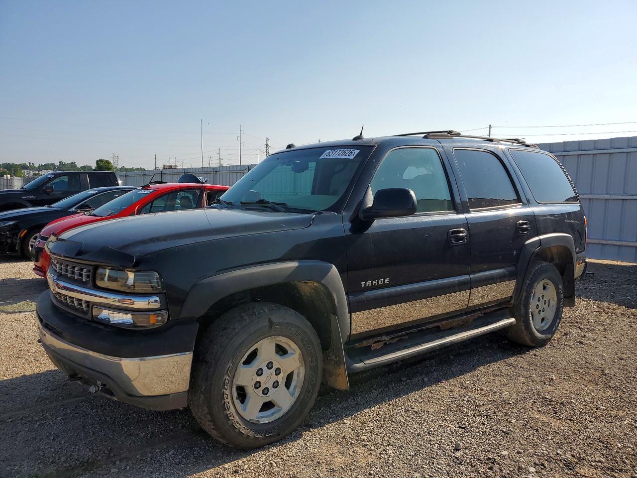 1GNEK13T35R159391 · 2005 CHEVROLET TAHOE
