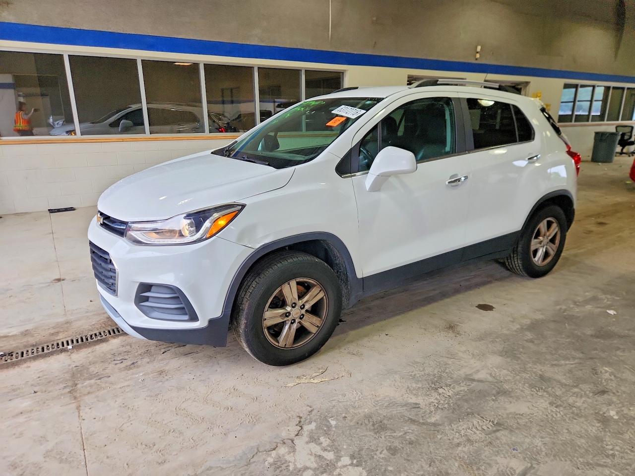 KL7CJPSB0LB020465 · 2020 CHEVROLET TRAX