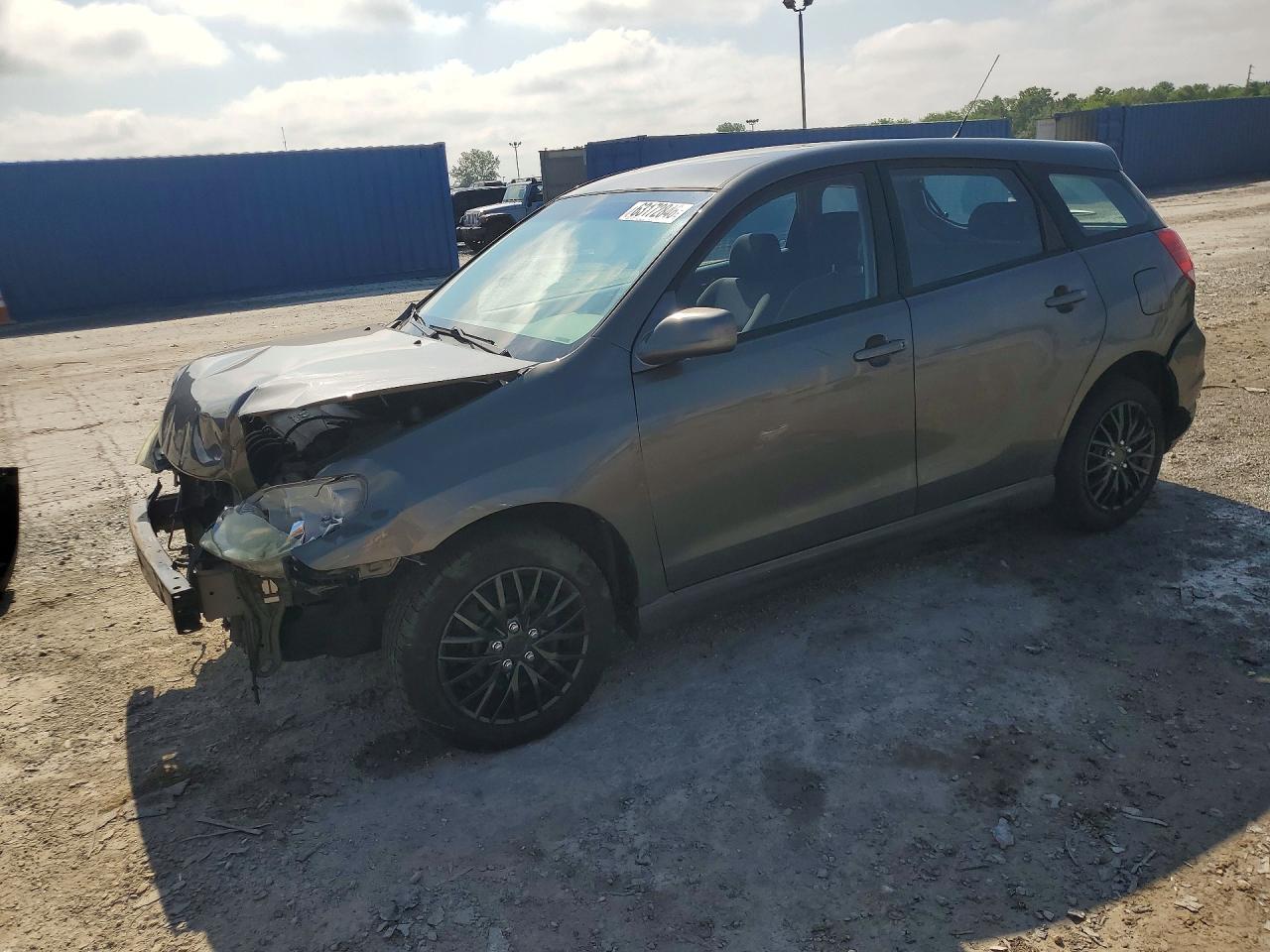 2T1LR32E04C273481 · 2004 TOYOTA MATRIX
