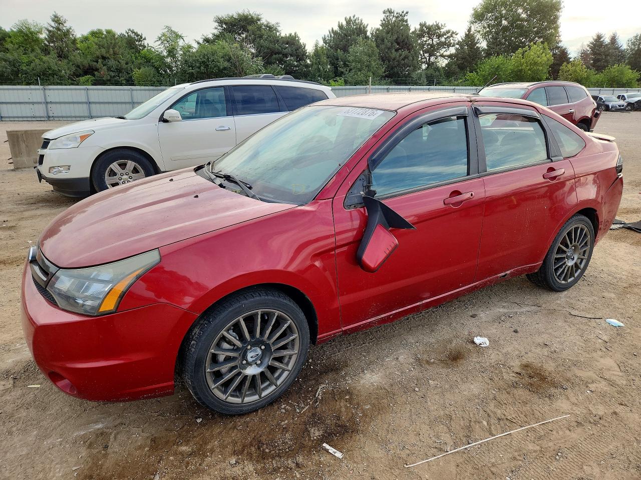 1FAHP3GN9AW170041 · 2010 FORD FOCUS